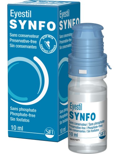 EYESTIL SYNFO 10 ml  OJO SECO