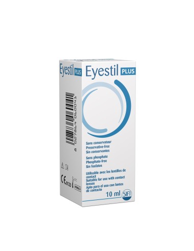 EYESTIL PLUS 10 ml