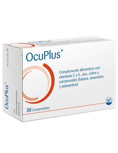 OCUPLUS 30 CAPSULAS