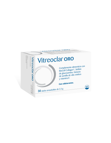 VITREOCLAR ORO 30 COMPRIMIDOS