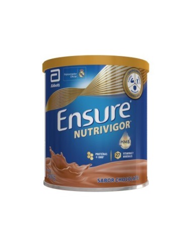 ENSURE NUTRIVIGOR CHOCOLATE 400 g