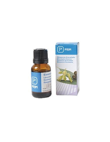 ESENCIA DE EUCALIPTO PARA HUMIDICADOR 15 ml PRIM