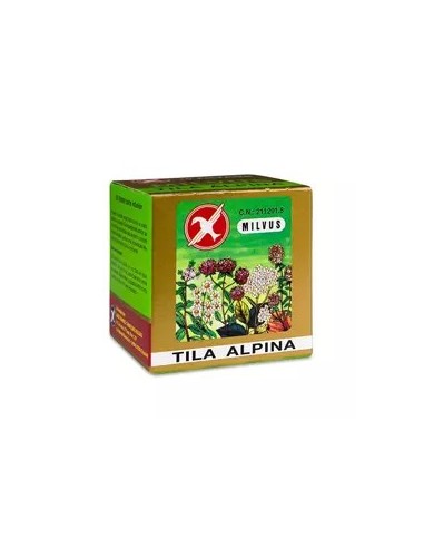 Tila Alpina Milvus 10 filtros