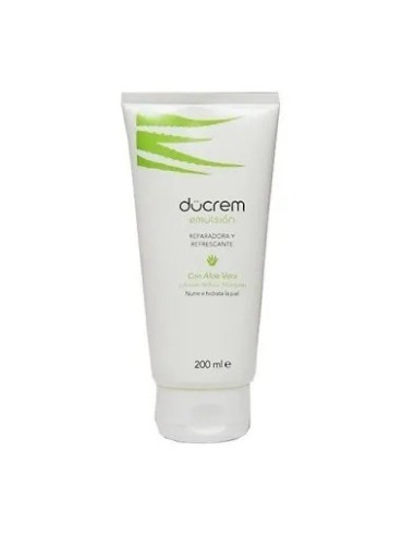 Ducrem Emulsión reparadora 200 ml