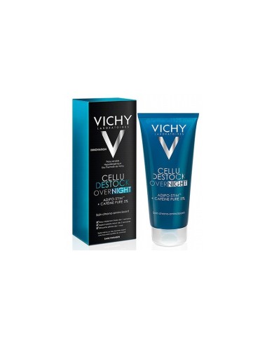 Vichy celludestock Overnight 200 ml