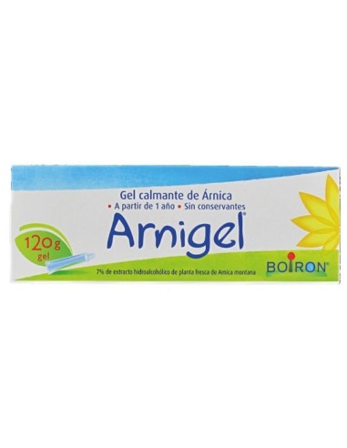 Arnigel 120 g calmante para golpes