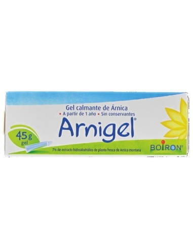 Arnigel 45 g calmante para golpes