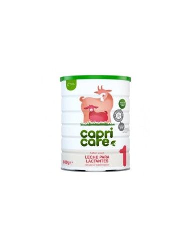 Capricare 1 leche para lactantes +0m, 800 g