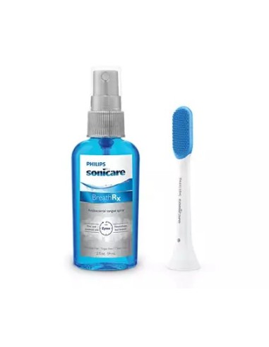 Philips Sonicare TongueCare+ Kit básico de limpieza lingual