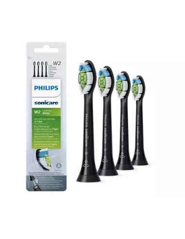 Philips Sonicare W2 Optimal White Cabezales de cepillado sónicos estándar