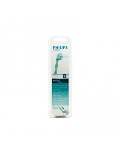 Recambios Philips Sonicare Airfloss Standard HX8012 Irrigador Dental 2 uds