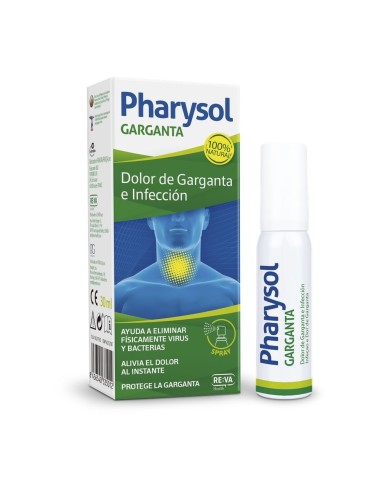 PHARYSOL SPRAY GARGANTA