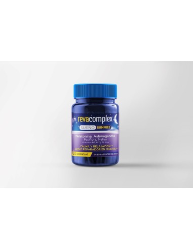 REVACOMPLEX SUEÑO GUMMIES 30 GOMINOLAS